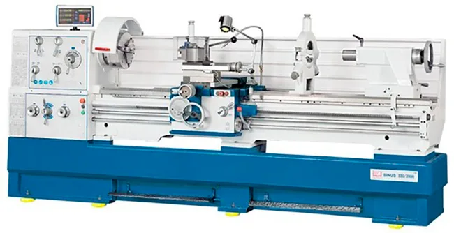 Tornos Sinus